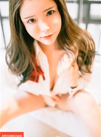 Eroonichan beauty Xia Xiaoqiu photo album red+(2)